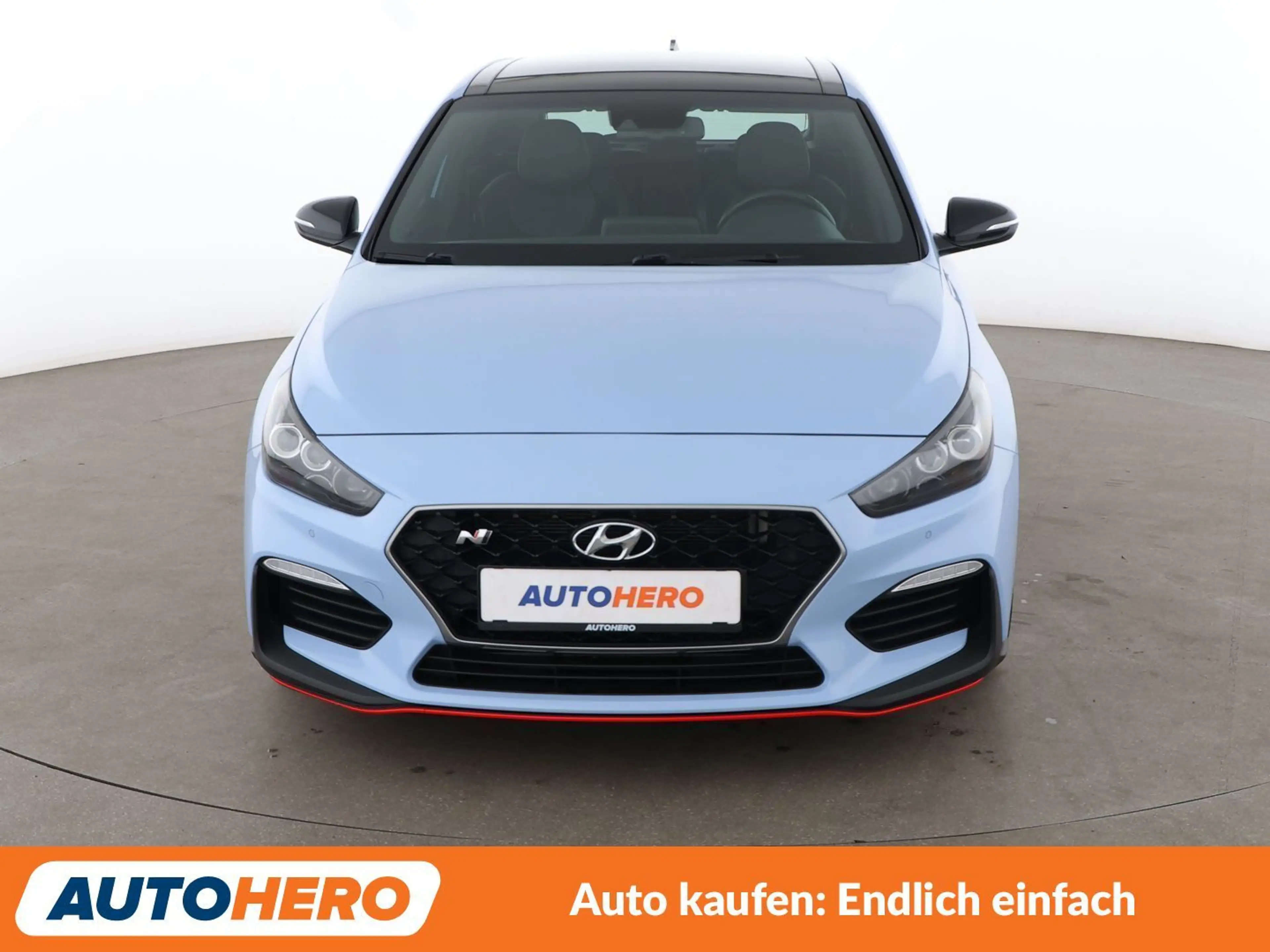 Hyundai i30 2.0 TGDI N Performance *NAVI*TEMPO*CAM*PDC*SHZ* — photo 9