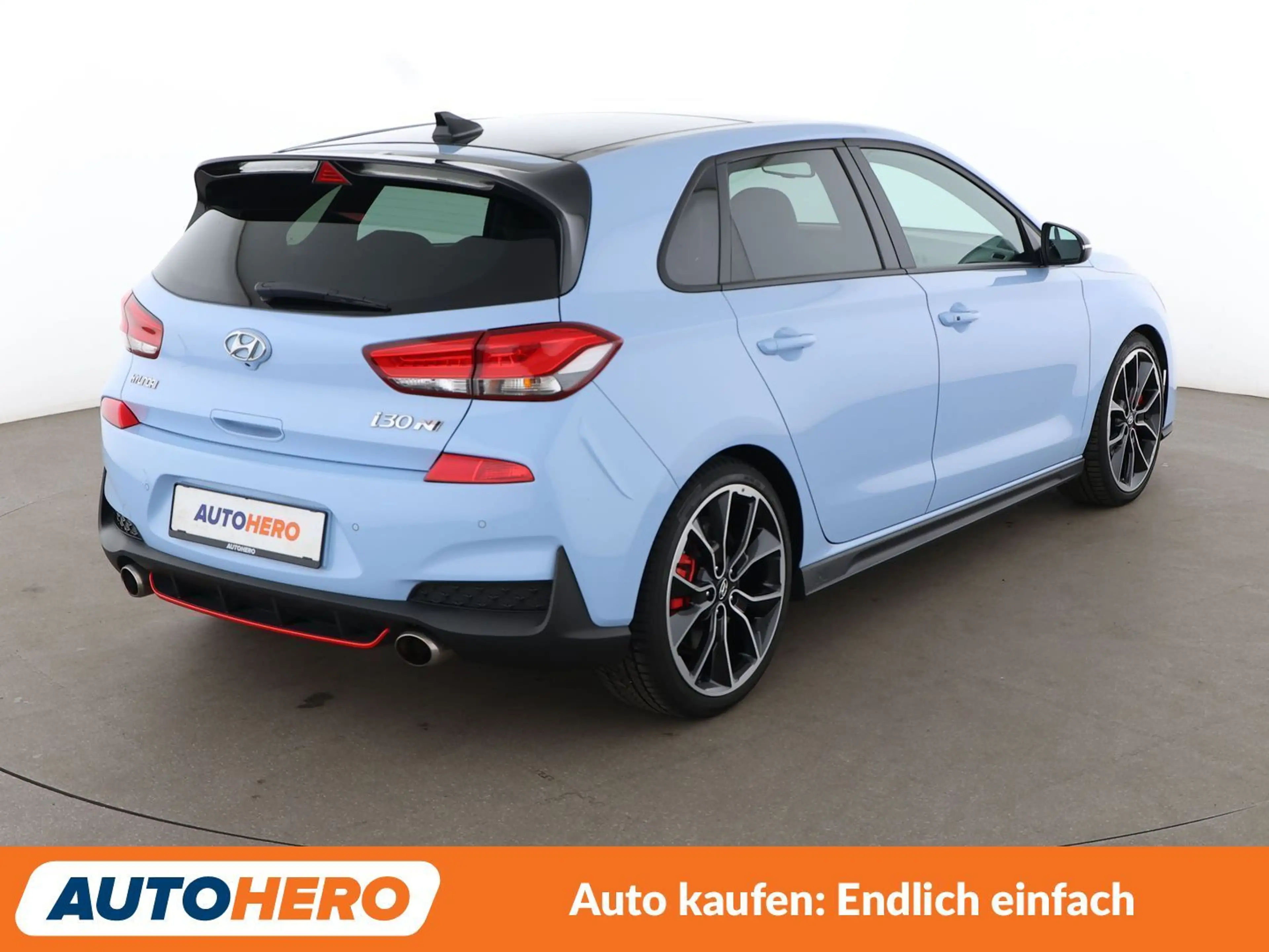 Hyundai i30 2.0 TGDI N Performance *NAVI*TEMPO*CAM*PDC*SHZ* — photo 6