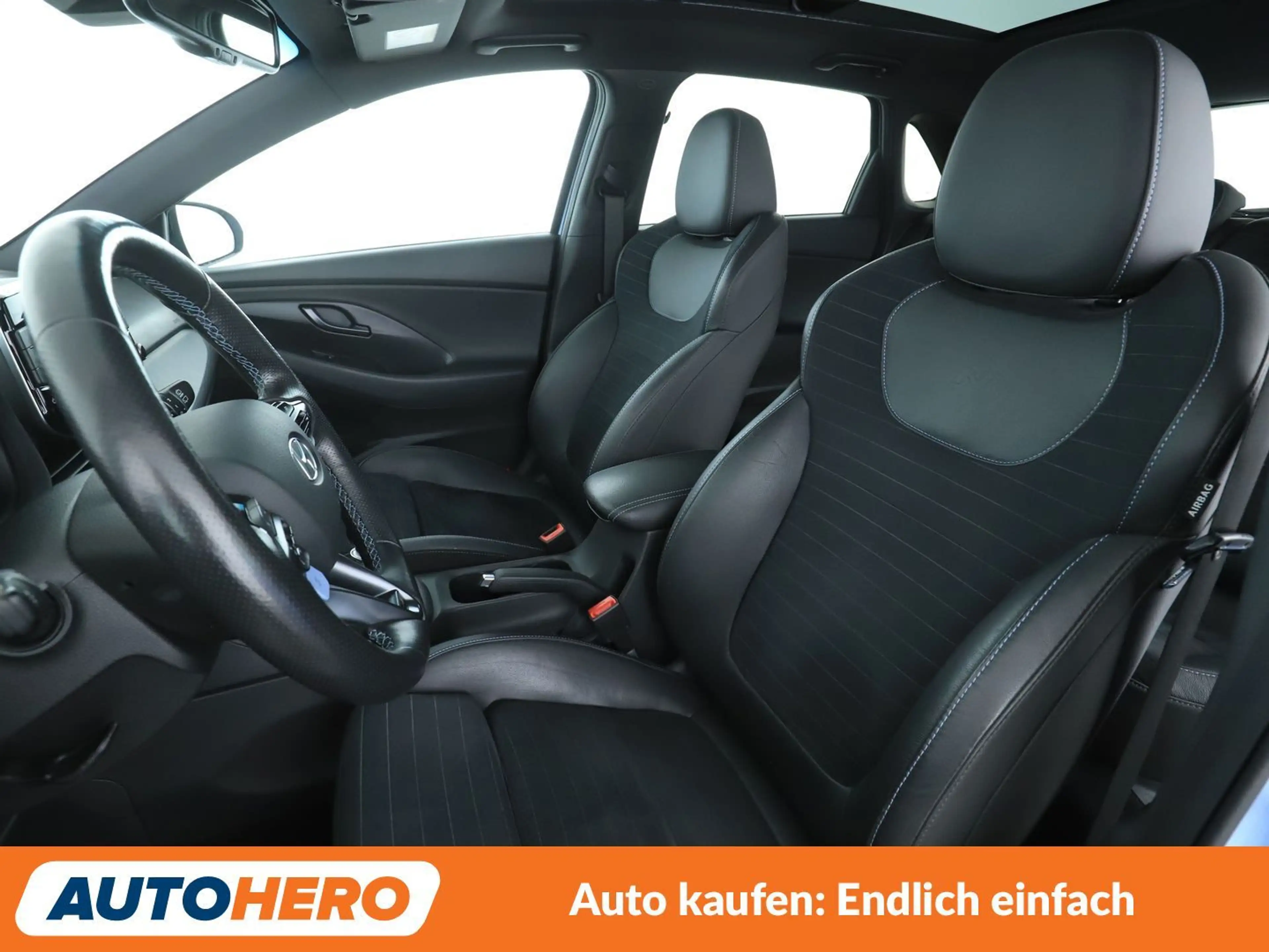 Hyundai i30 2.0 TGDI N Performance *NAVI*TEMPO*CAM*PDC*SHZ* — photo 10