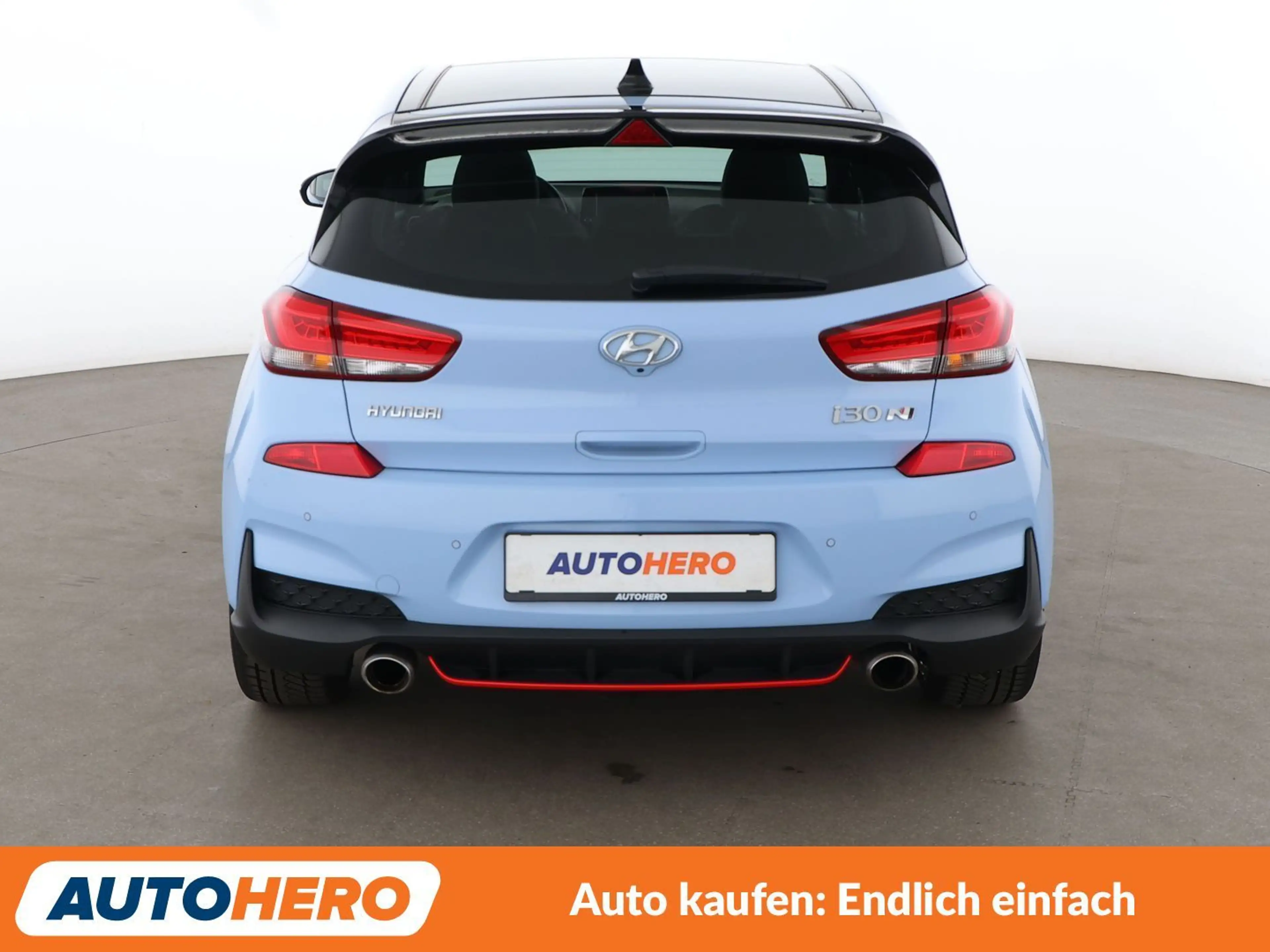 Hyundai i30 2.0 TGDI N Performance *NAVI*TEMPO*CAM*PDC*SHZ* — photo 5