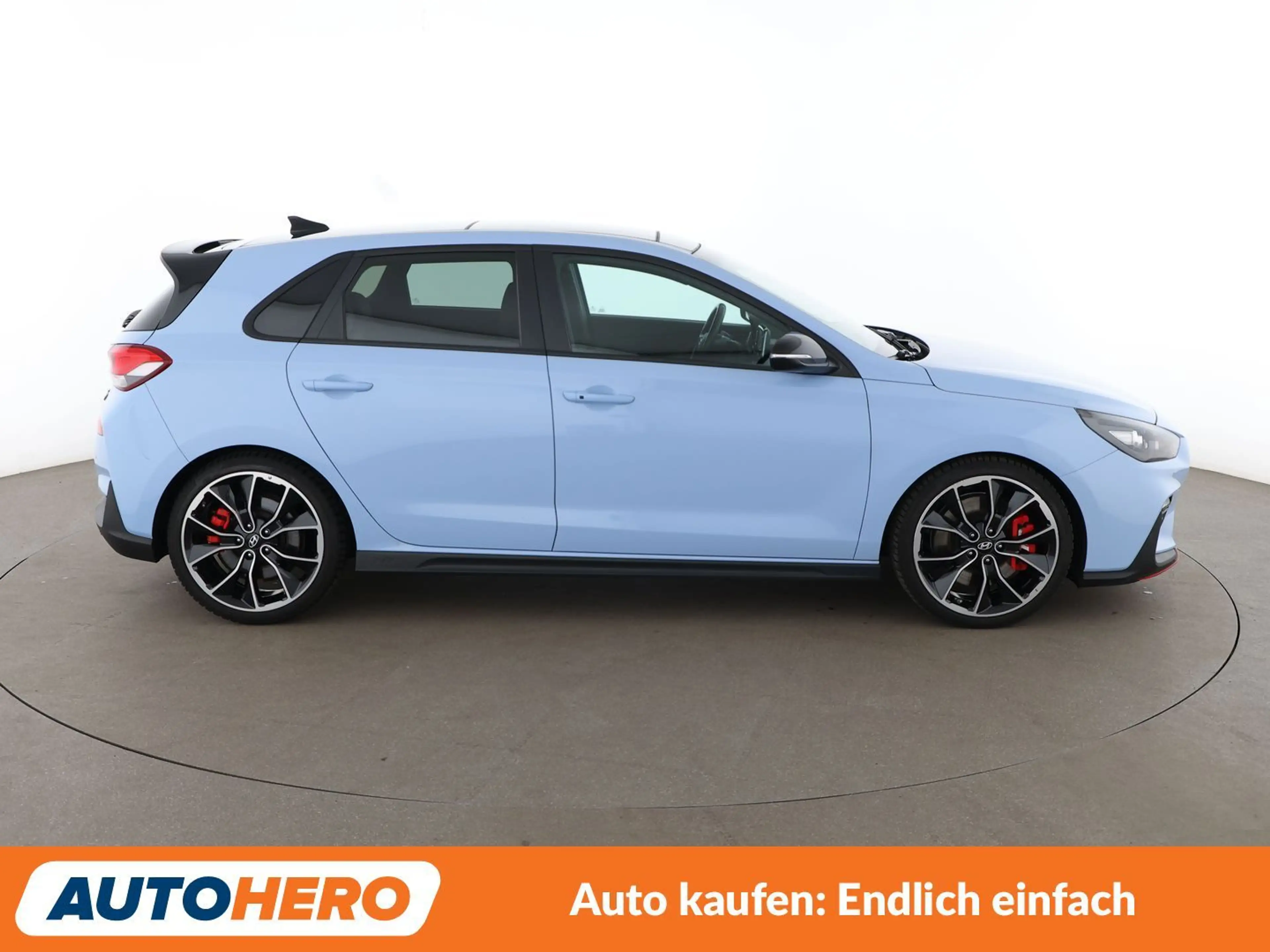 Hyundai i30 2.0 TGDI N Performance *NAVI*TEMPO*CAM*PDC*SHZ* — photo 7