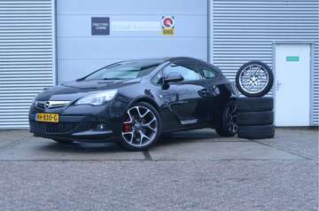 GTC 1.4 Turbo Sport 20" OPC wielen + 19" winterset
