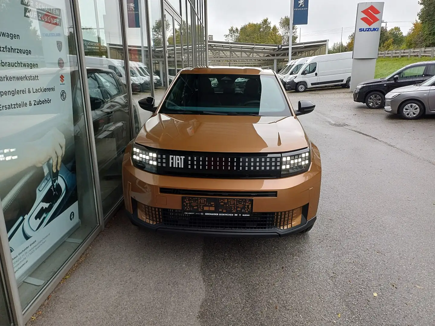 Fiat Grande Panda Hybrid mHEV 110 6-Gang eDCT Icon - 2