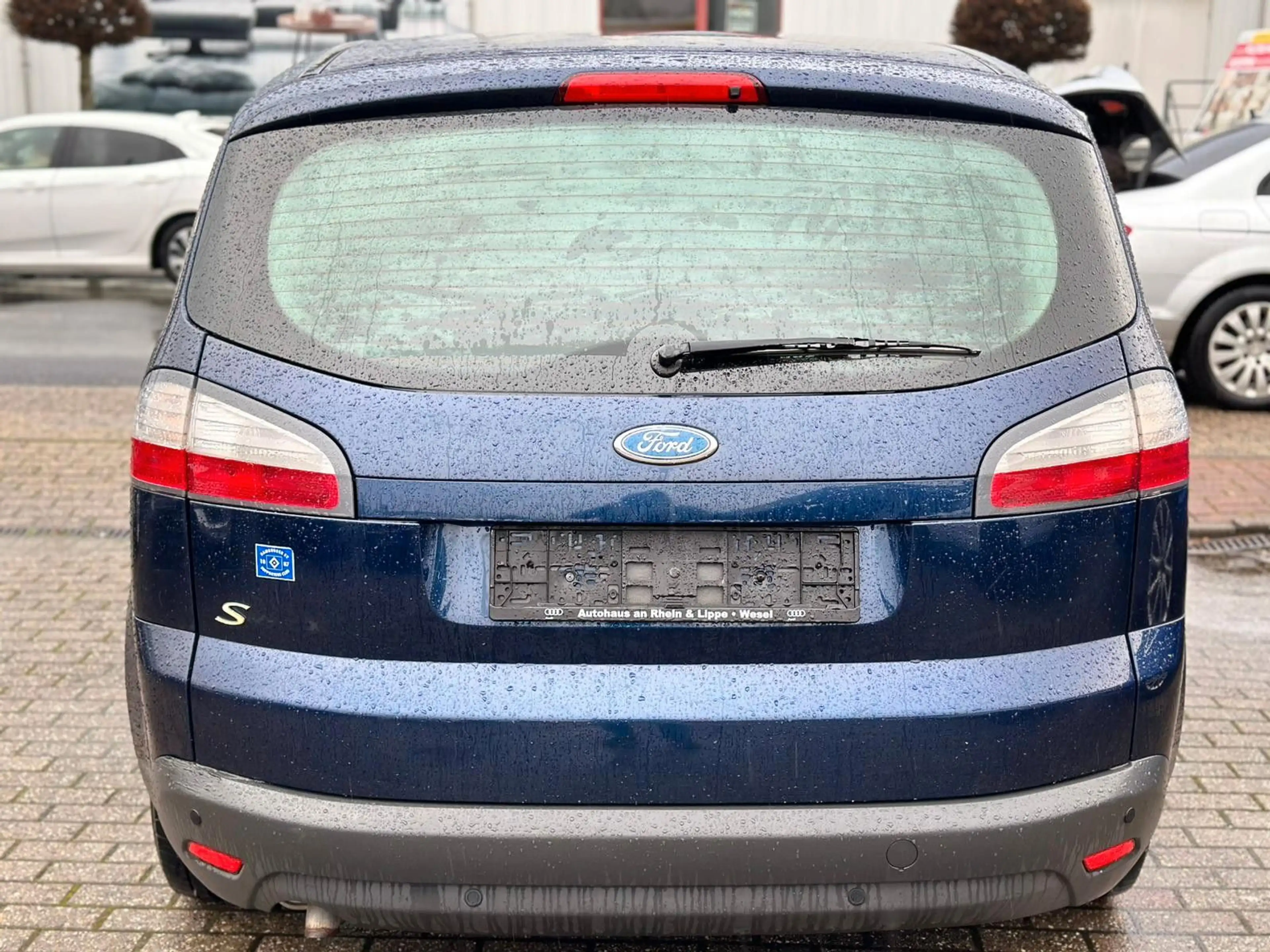 Ford S-Max S-MAX Ambiente Tüv AHK Insp Allu — photo 5