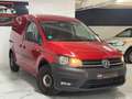Volkswagen Caddy 2.0 TDi / EU6 / 2016 / 98.000km / garantie 12 mois Rouge - thumbnail 3