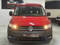 Volkswagen Caddy 2.0 TDi / EU6 / 2016 / 98.000km / garantie 12 mois Rouge - thumbnail 2