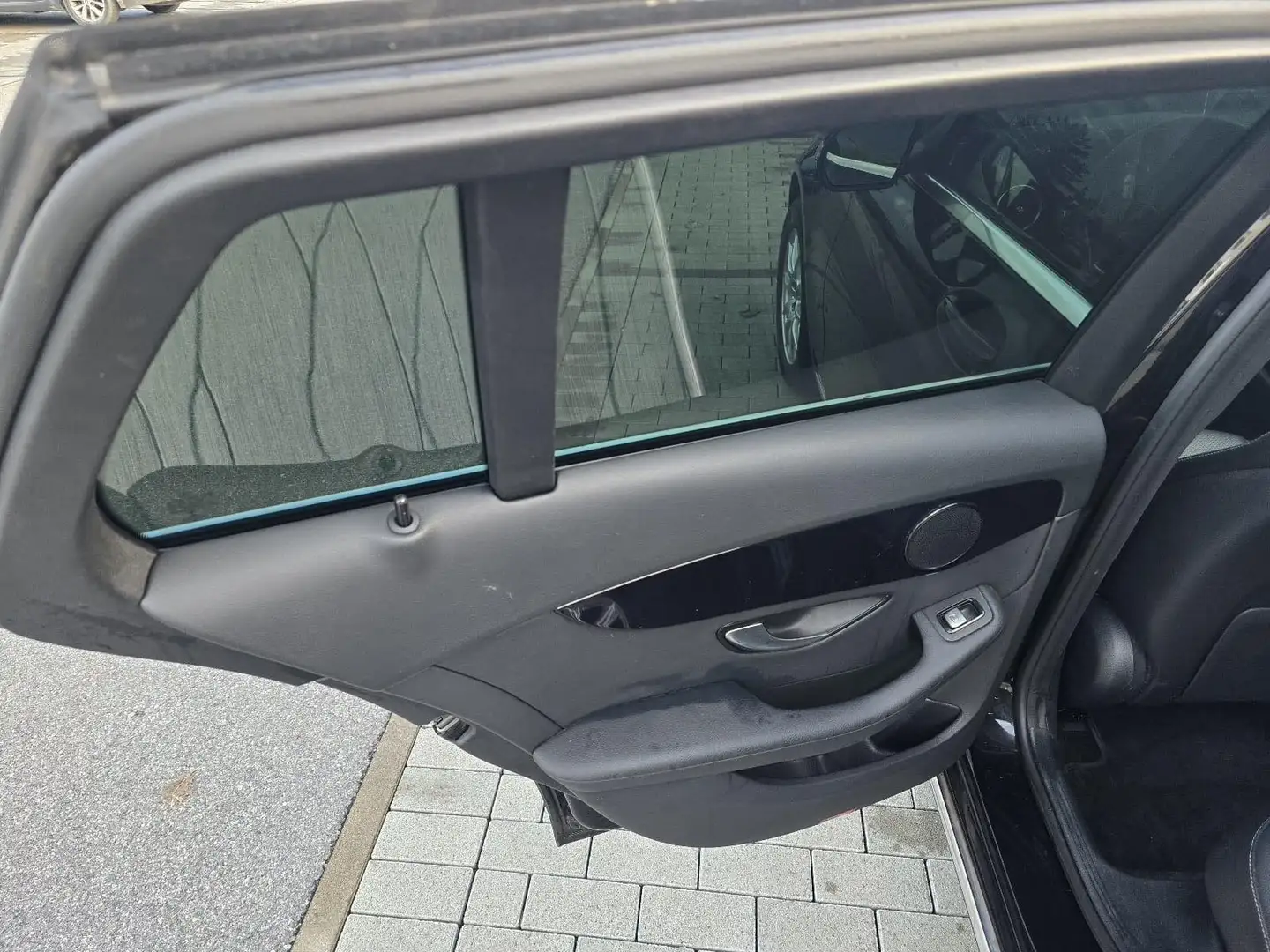 Mercedes-Benz C 180 Classe C-S205 2018 SWSW d Business auto Nero - 2