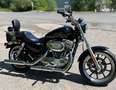 Harley-Davidson Sportster 883 Superlow Negru - thumbnail 2