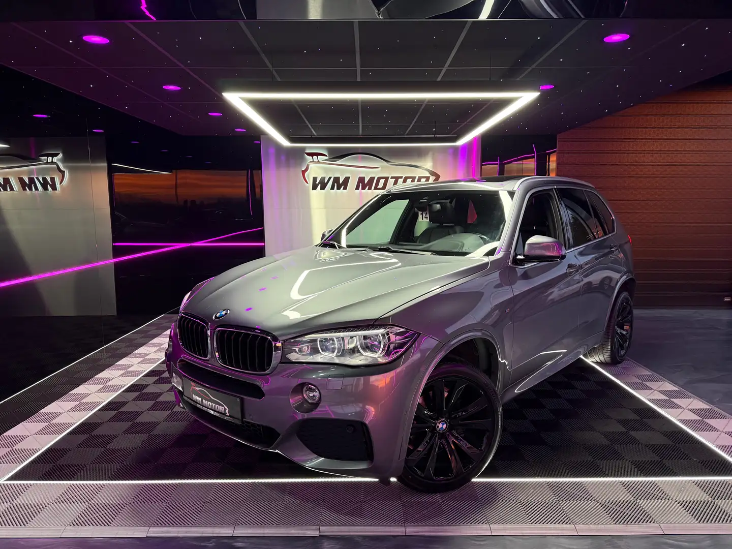 BMW X5 X5 3.0 xDrive30//PACK M//Harman Kardon//Toit Pano - 1