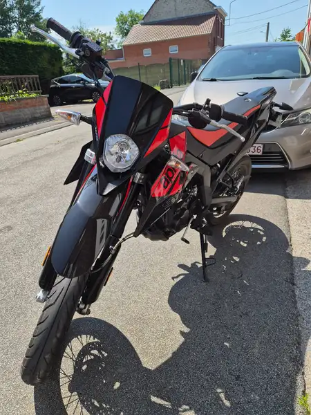 Aprilia SX 125 - foto 4