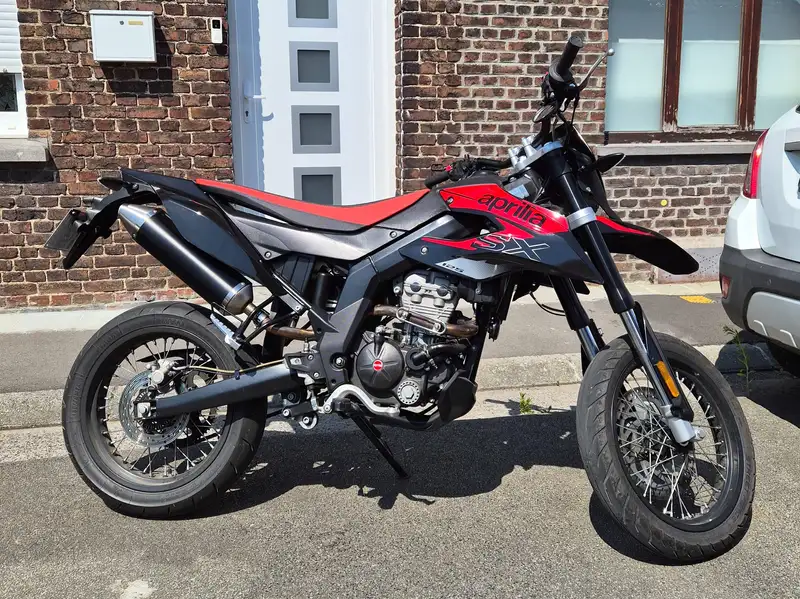 Aprilia SX 125
