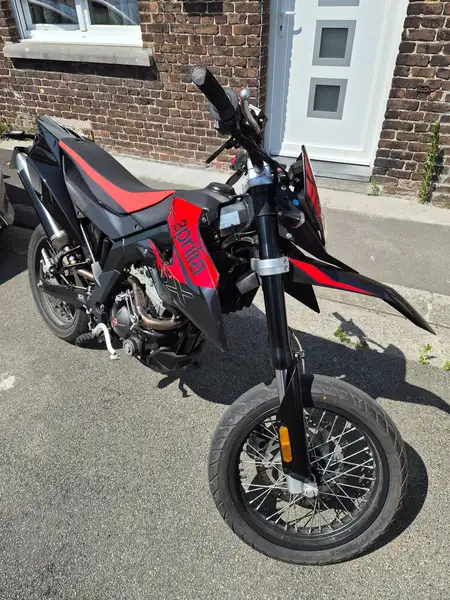 Aprilia SX 125 - foto 3