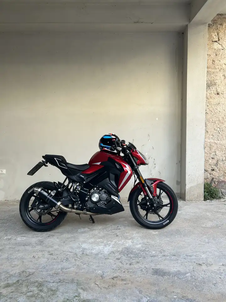 Keeway RKF 125
