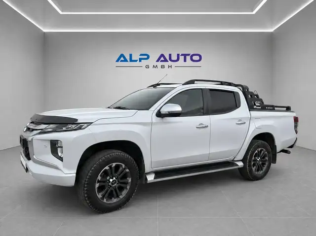 Mitsubishi L200 Intro Edition Doppelkabine 4WD 2.2 DIESEL