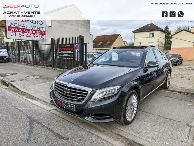 Mercedes-Benz S 350 350 BLUETEC EXECUTIVE 7G-TRONIC PLUS