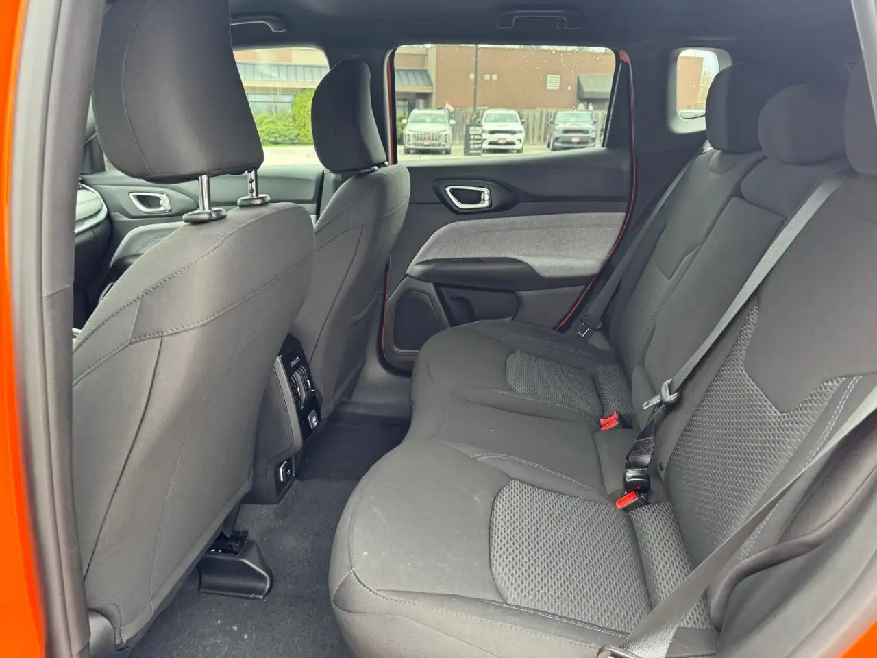 Jeep Compass снимка Jeep Compass
