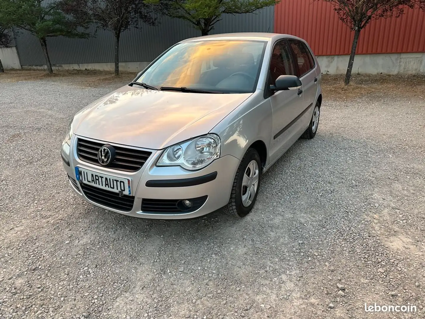 Volkswagen Polo VW 1.4TDI 80CH Très Bon Etat... Grau - 1