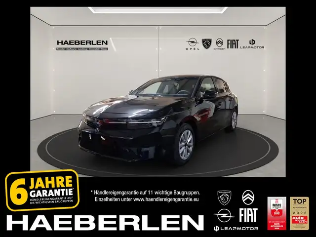 Opel Astra EDITION DIESEL FACELIFT Navi+SHZ.+PDC