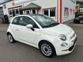 Fiat 500 DolceVita Hybrid Panorama Apple CarPlay Blanc - thumbnail 2