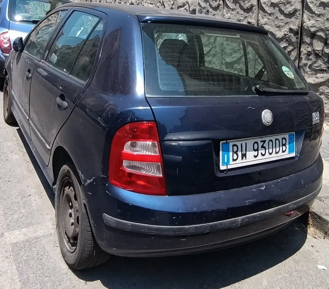 Skoda Fabia 5p 1.4 16v Comfort, foto 2