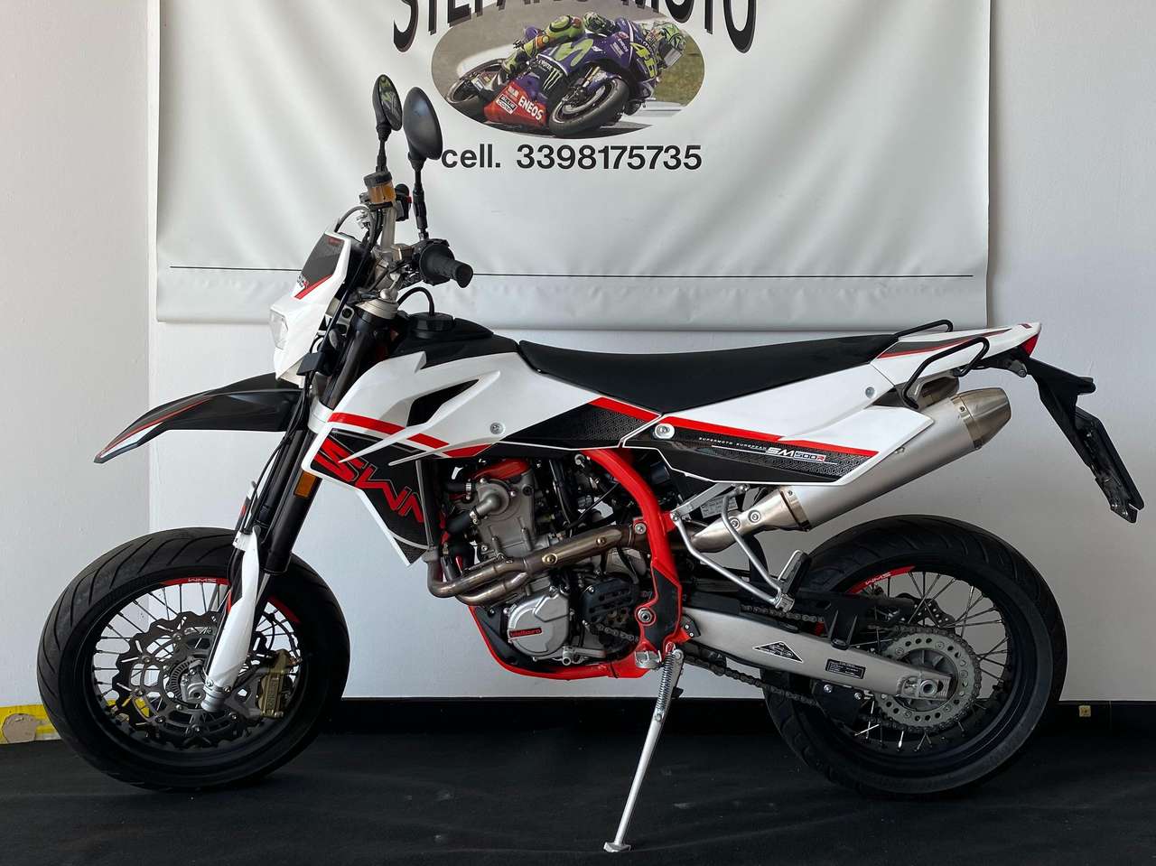 SWM SM 500 R SM 500 R MY 25