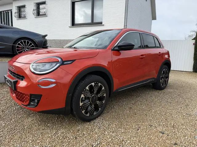 Fiat 600 600 1.2 Hybrid La Prima DCT Full OVERNAME MOGELIJK