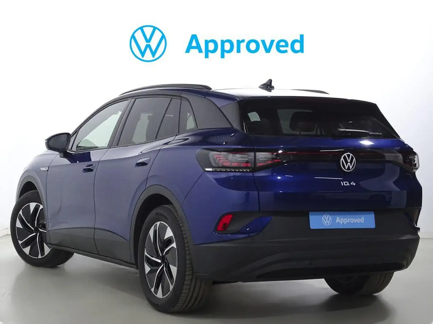 Volkswagen ID.4 Pro Performance 150KW 77Kwh Azul - 2