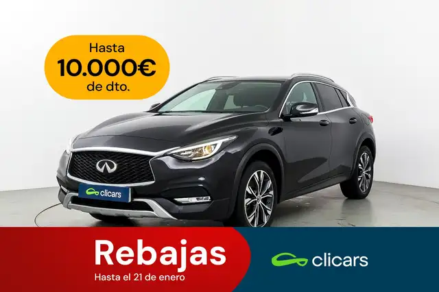 Infiniti QX30 2.2d Premium AWD 7DCT