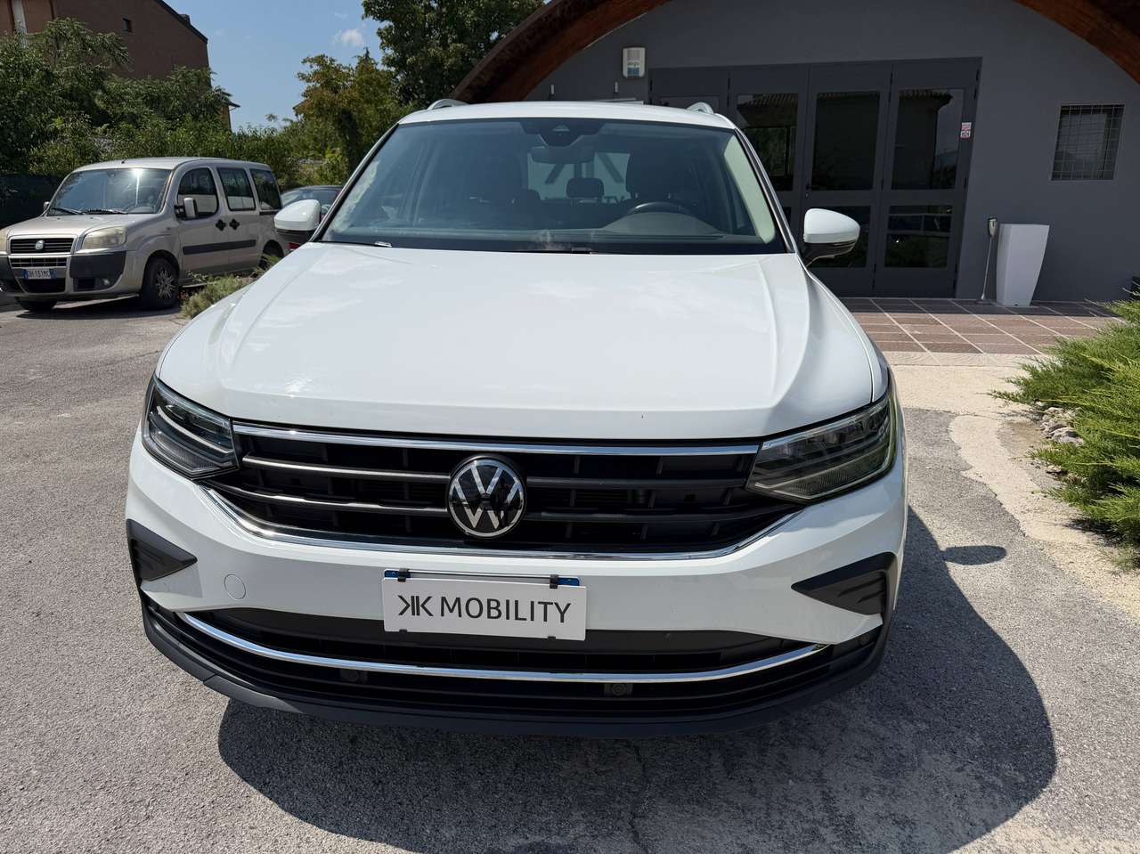 Volkswagen Tiguan Tiguan II 2021 2.0 tdi Life 150cv dsg