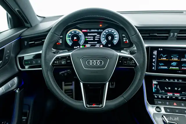 Audi A6 Avant 50 TFSI e quattro 2xS-LINE BLACK EXTRAS -47% Ansicht 6