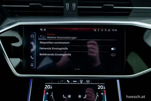 Audi A6 Avant 50 TFSI e quattro 2xS-LINE BLACK EXTRAS -47% Ansicht 18