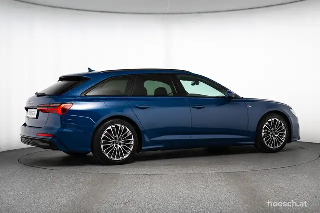 Audi A6 Avant 50 TFSI e quattro 2xS-LINE BLACK EXTRAS -47% Ansicht 48