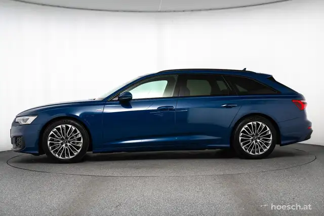 Audi A6 Avant 50 TFSI e quattro 2xS-LINE BLACK EXTRAS -47% Ansicht 3