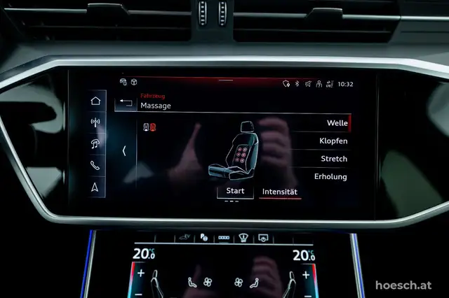 Audi A6 Avant 50 TFSI e quattro 2xS-LINE BLACK EXTRAS -47% Ansicht 19