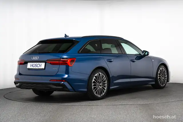 Audi A6 Avant 50 TFSI e quattro 2xS-LINE BLACK EXTRAS -47% Ansicht 47