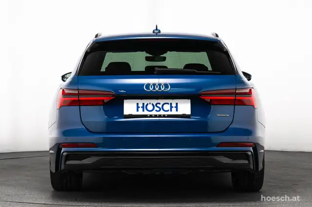 Audi A6 Avant 50 TFSI e quattro 2xS-LINE BLACK EXTRAS -47% Ansicht 46