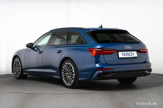 Audi A6 Avant 50 TFSI e quattro 2xS-LINE BLACK EXTRAS -47% Ansicht 4