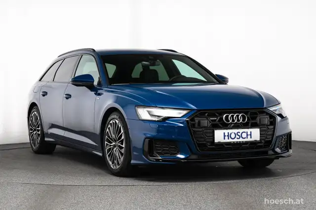Audi A6 Avant 50 TFSI e quattro 2xS-LINE BLACK EXTRAS -47% Ansicht 50