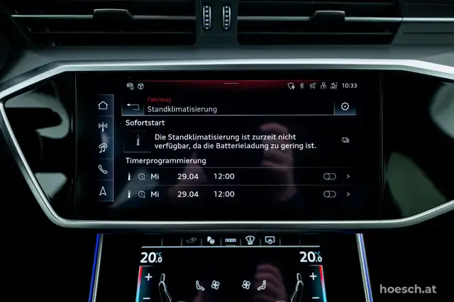 Audi A6 Avant 50 TFSI e quattro 2xS-LINE BLACK EXTRAS -47% Ansicht 23