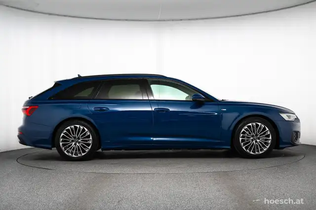 Audi A6 Avant 50 TFSI e quattro 2xS-LINE BLACK EXTRAS -47% Ansicht 49