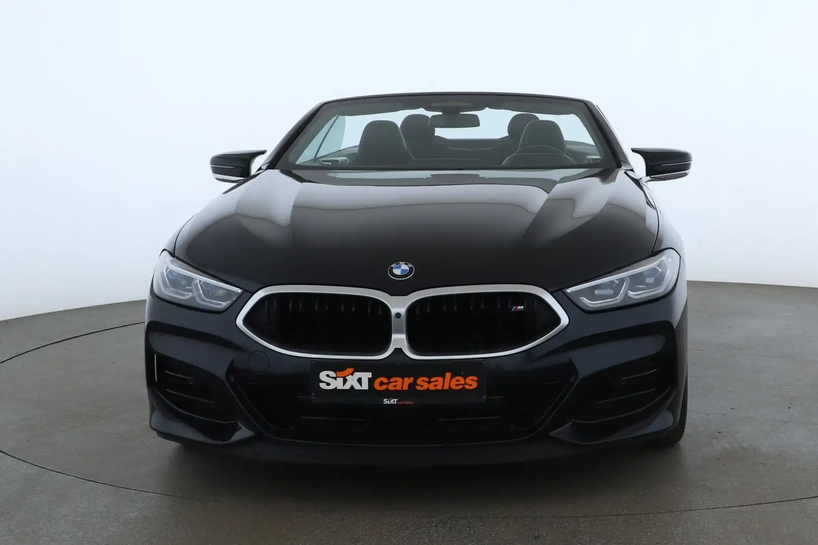 BMW M850 i xDrive Laser|PAs+360°|Lüftung|Dr.AsProf Černá - 2