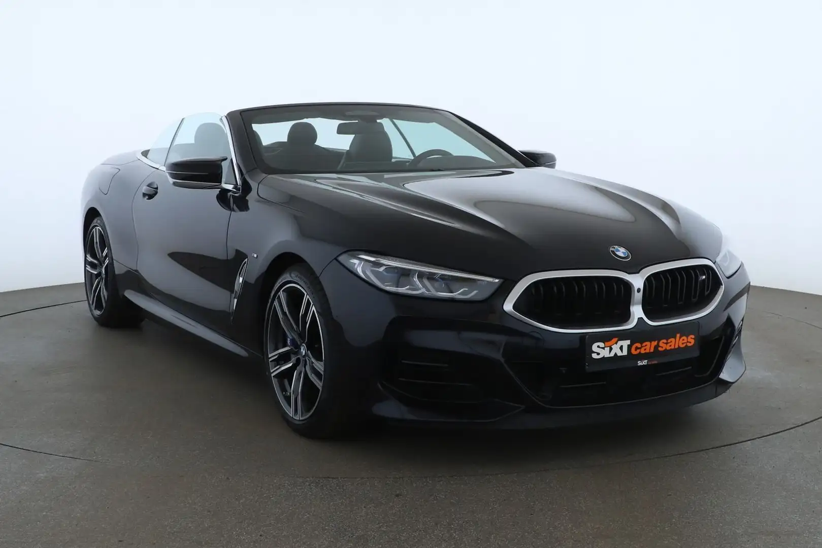 BMW M850 i xDrive Laser|PAs+360°|Lüftung|Dr.AsProf Černá - 1