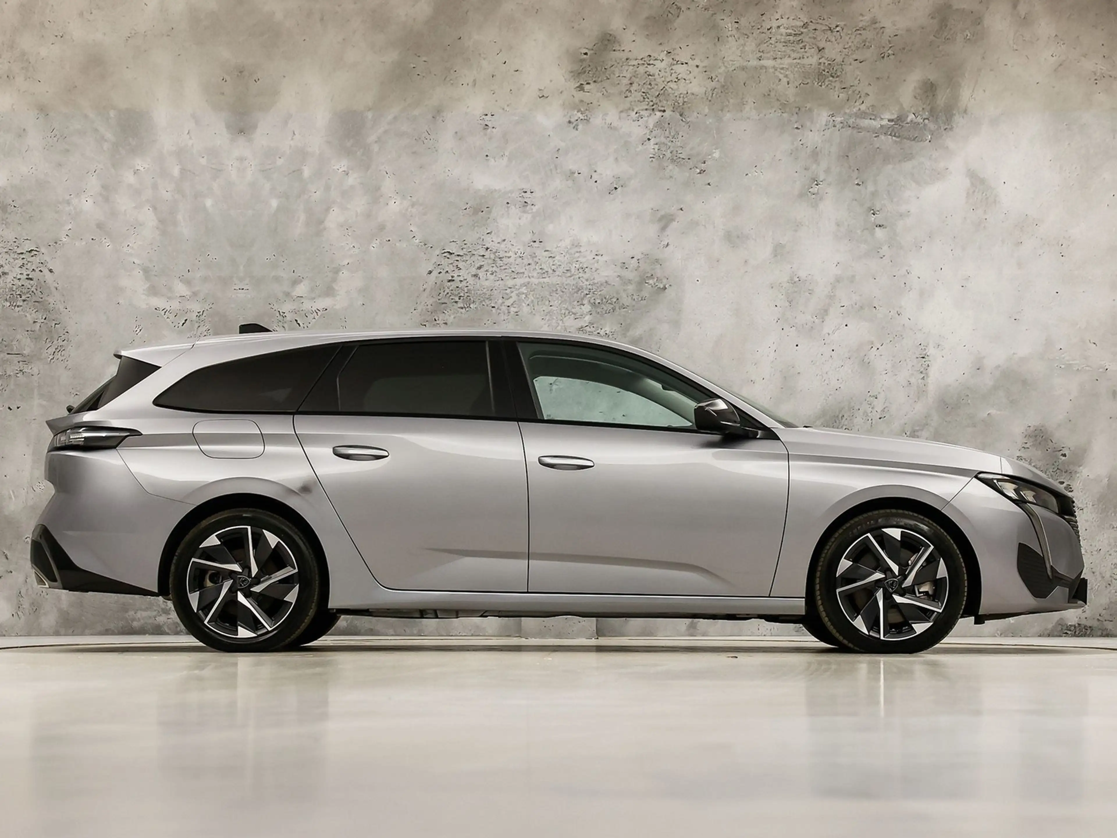 Peugeot 308 SW 1.6 Plug-in Hybrid 180 Allure 180Pk Automaat (A — photo 4