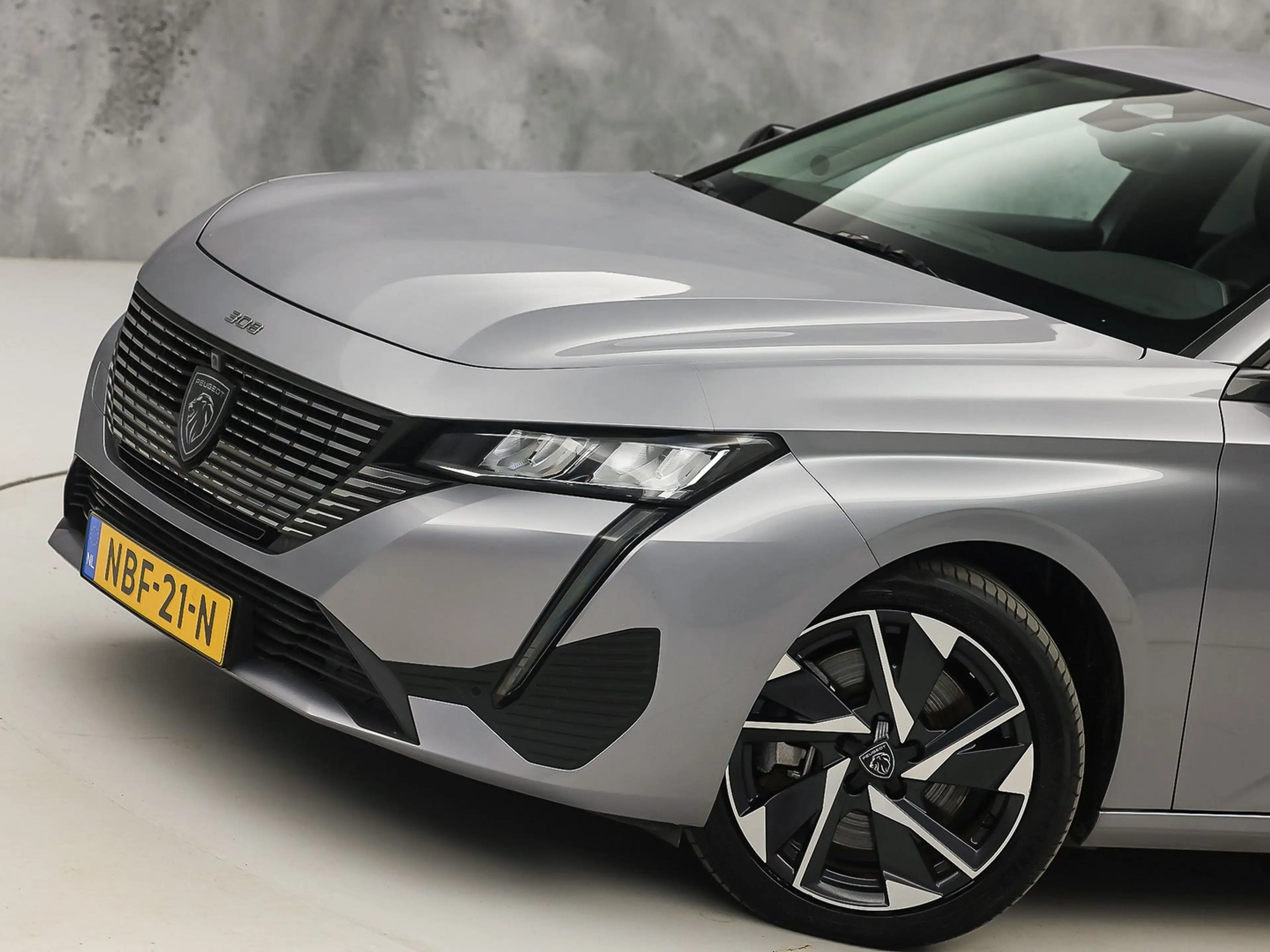 Peugeot 308 SW 1.6 Plug-in Hybrid 180 Allure 180Pk Automaat (A — photo 23