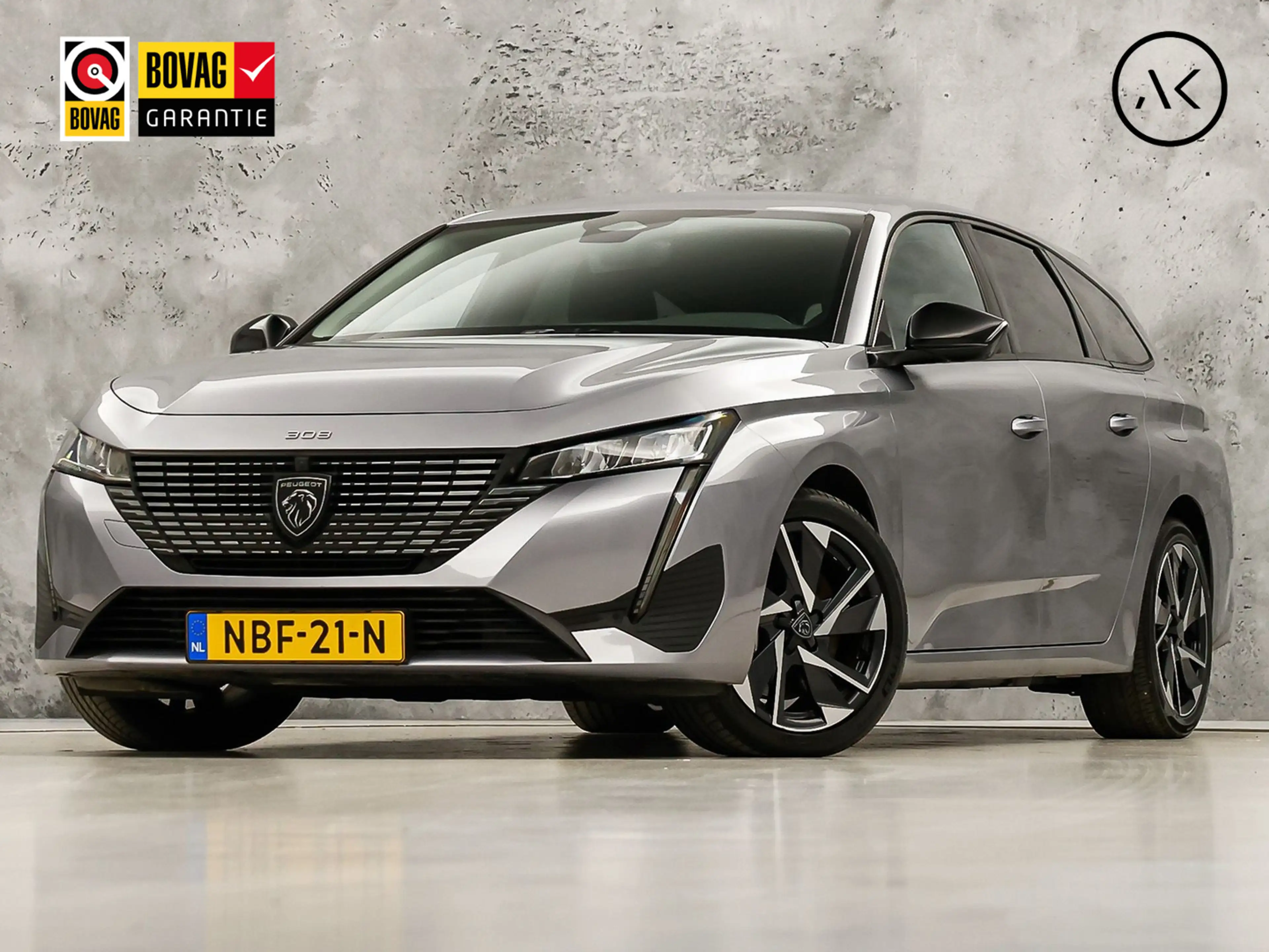 Peugeot 308 SW 1.6 Plug-in Hybrid 180 Allure 180Pk Automaat (A