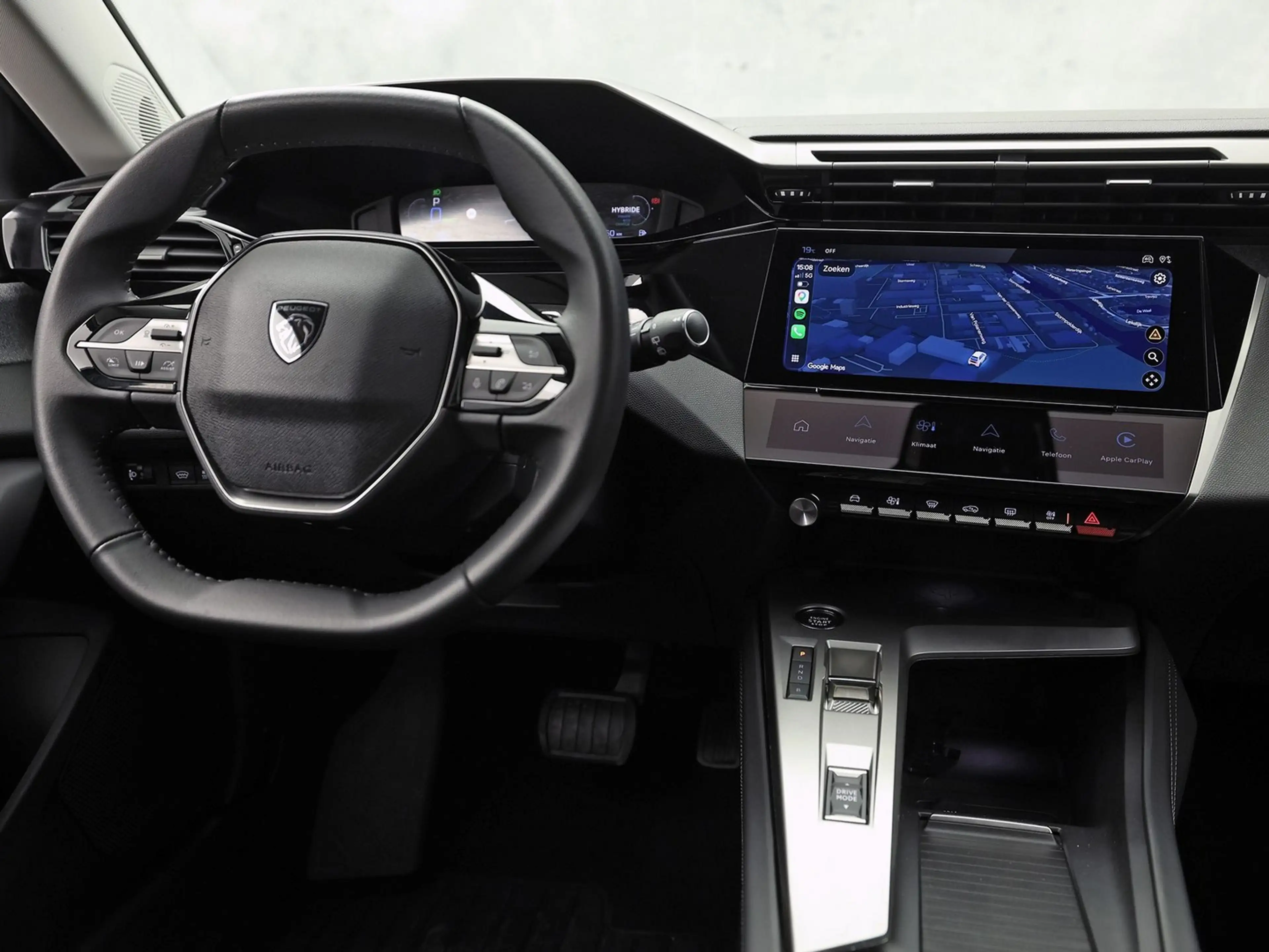 Peugeot 308 SW 1.6 Plug-in Hybrid 180 Allure 180Pk Automaat (A — photo 7