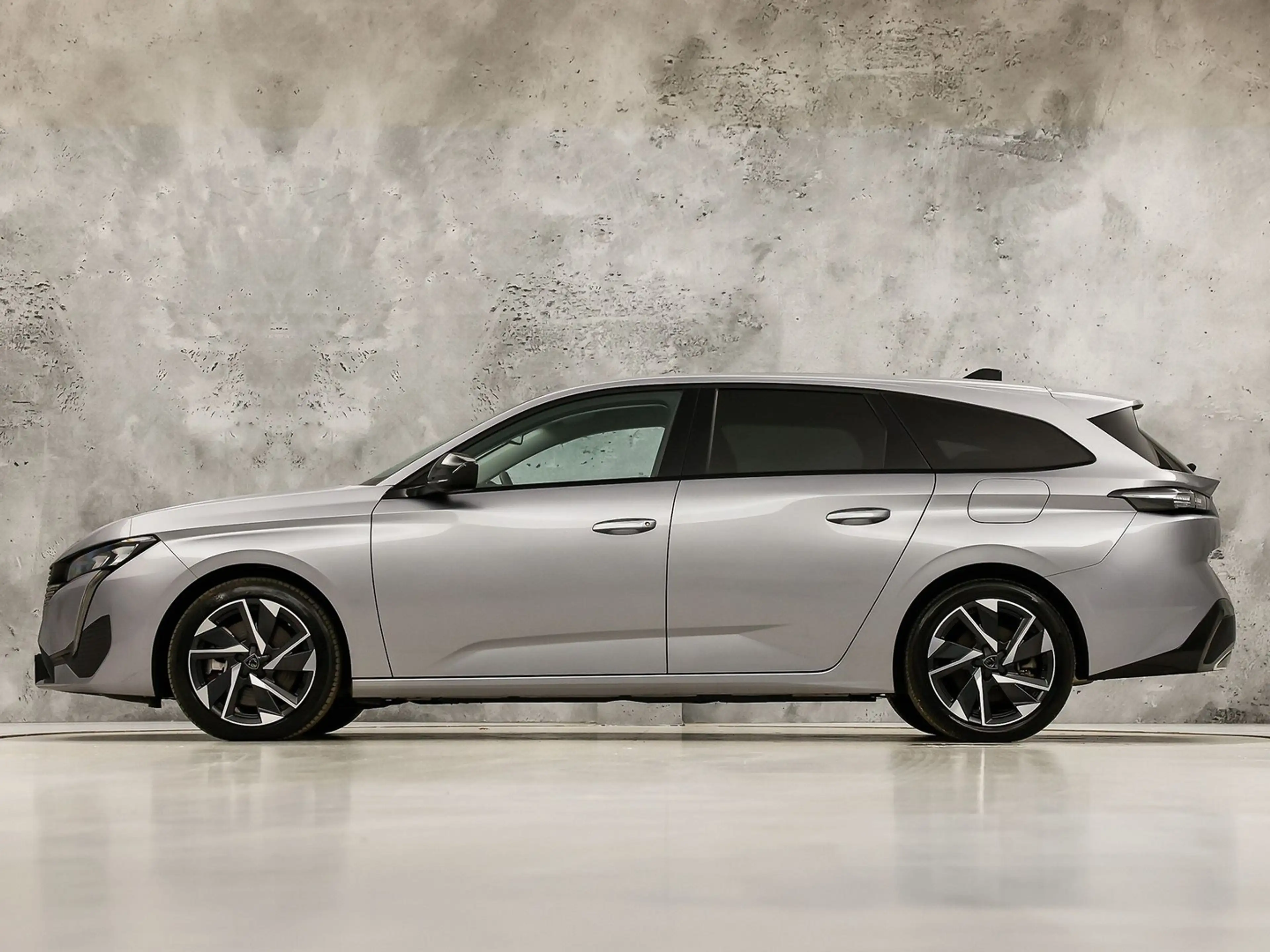 Peugeot 308 SW 1.6 Plug-in Hybrid 180 Allure 180Pk Automaat (A — photo 2