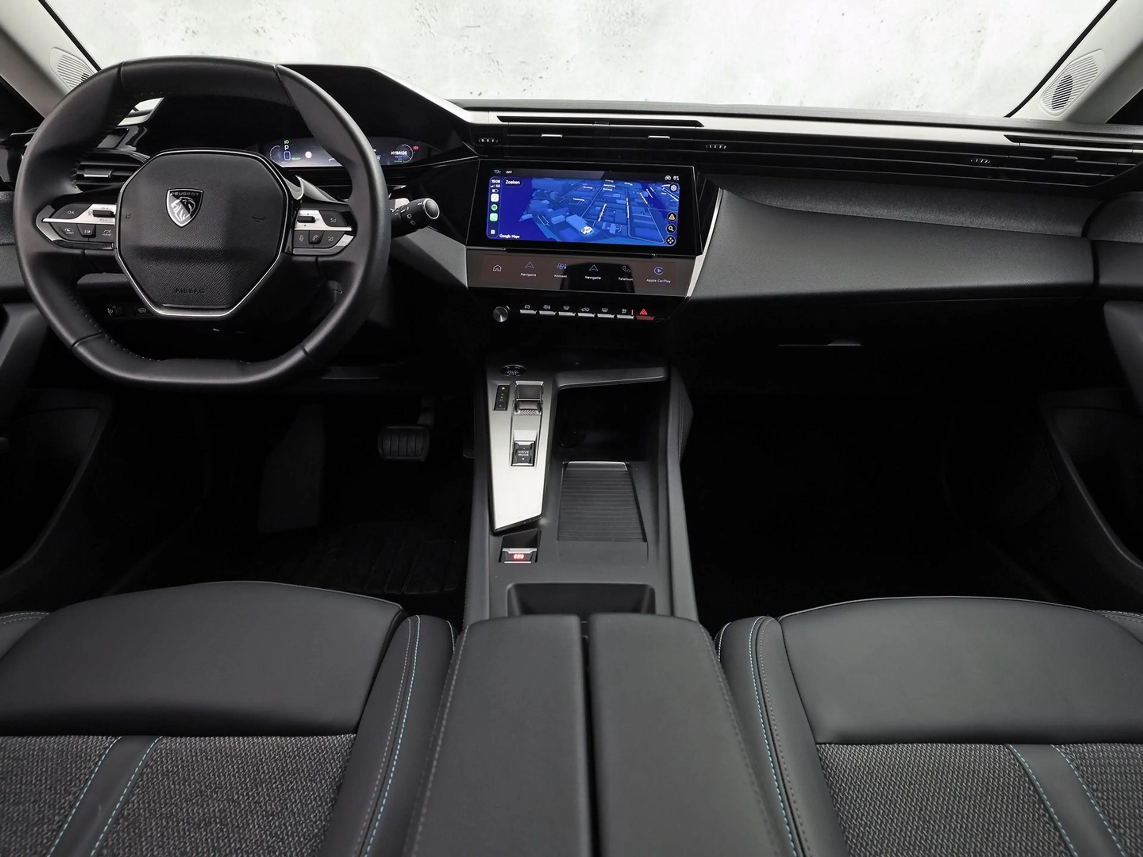 Peugeot 308 SW 1.6 Plug-in Hybrid 180 Allure 180Pk Automaat (A — photo 6