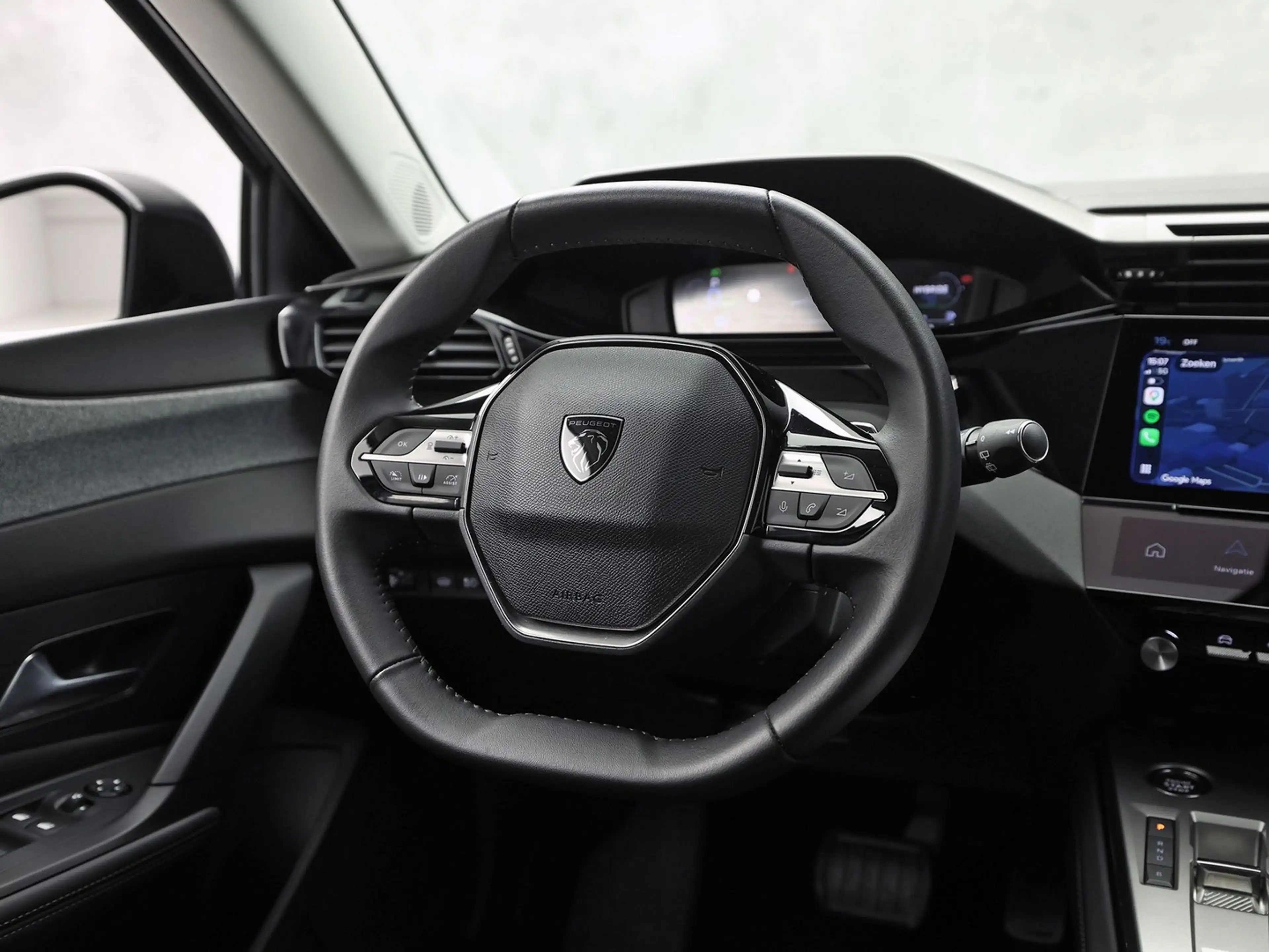 Peugeot 308 SW 1.6 Plug-in Hybrid 180 Allure 180Pk Automaat (A — photo 18