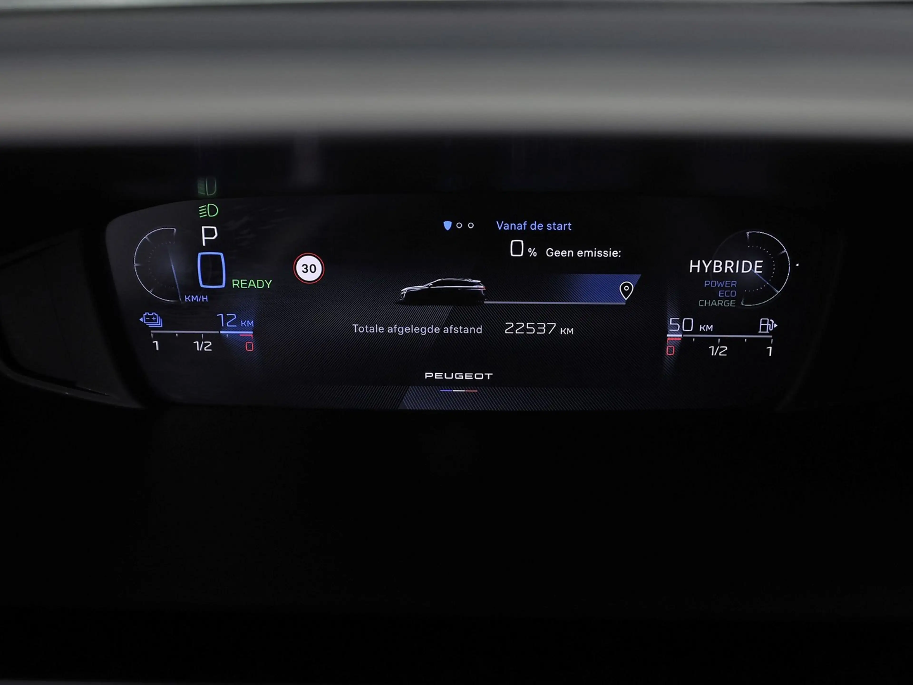 Peugeot 308 SW 1.6 Plug-in Hybrid 180 Allure 180Pk Automaat (A — photo 26